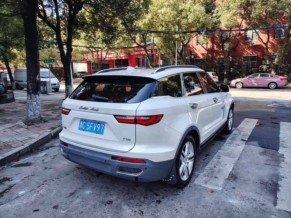 Zotye T700