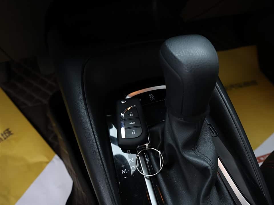 Toyota Lei Ling