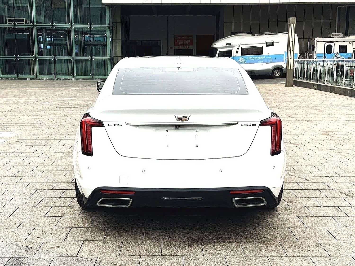 Cadillac CT5, 2020 7