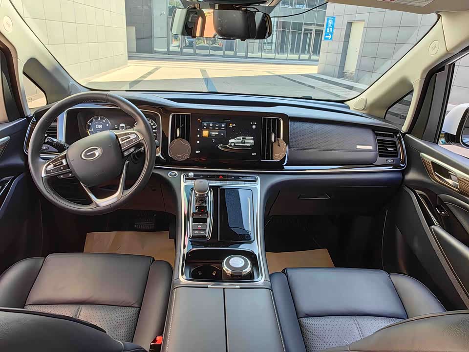 Trumpchi Trumpchi M8