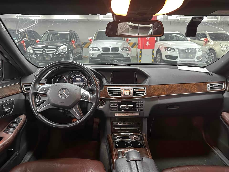 Mercedes-Benz E-class Mercedes-Benz E-class