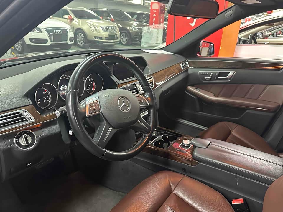 Mercedes-Benz E-class Mercedes-Benz E-class