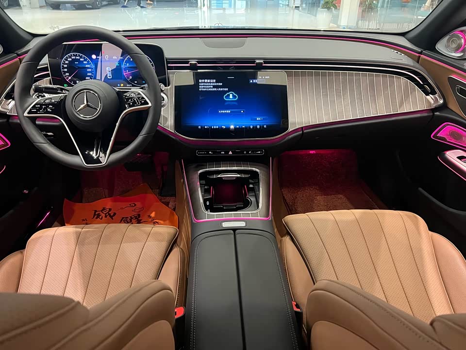 Mercedes-Benz E-class Mercedes-Benz E-class
