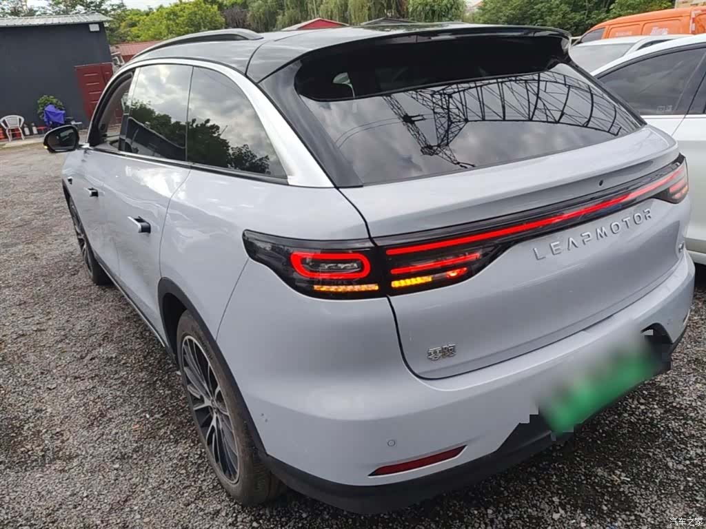Leapmotor C11, 2025 все фото