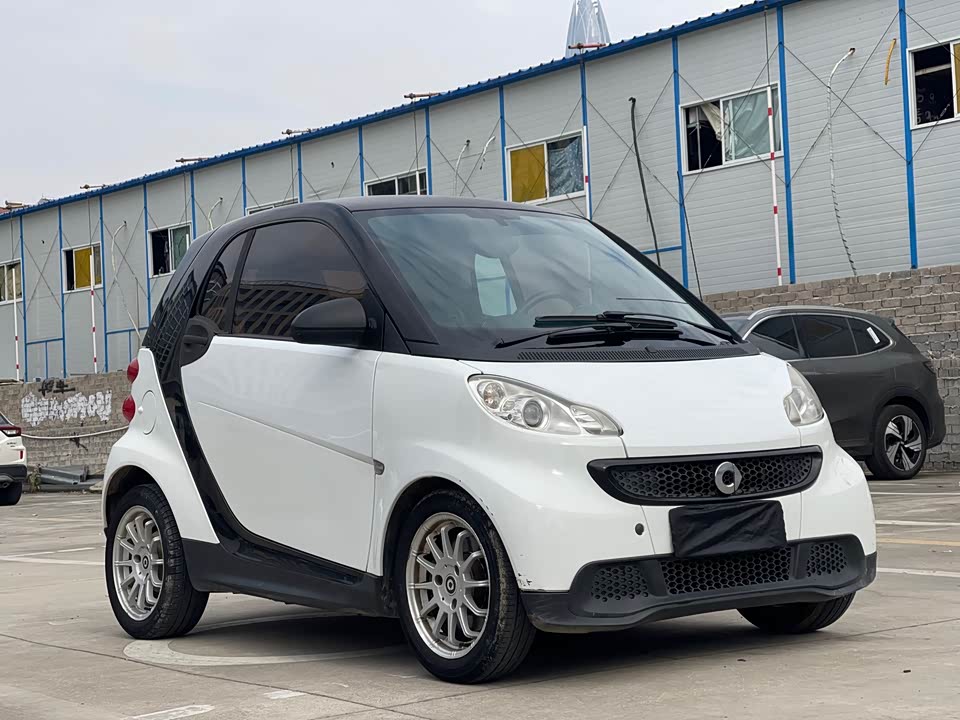 smart fortwo