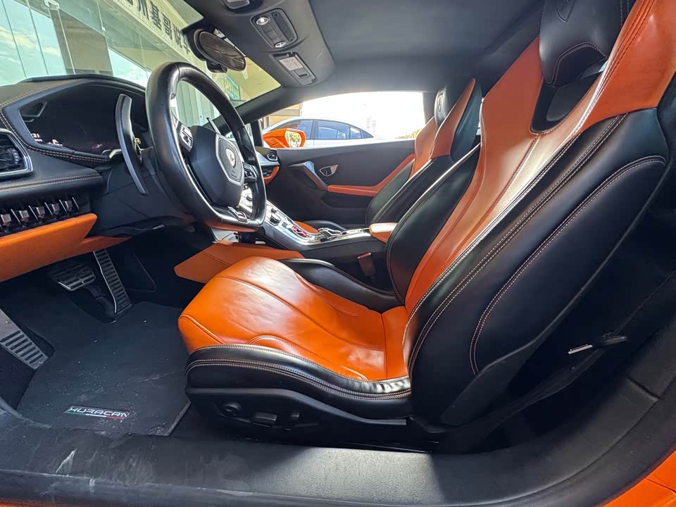 Lamborghini Huracán