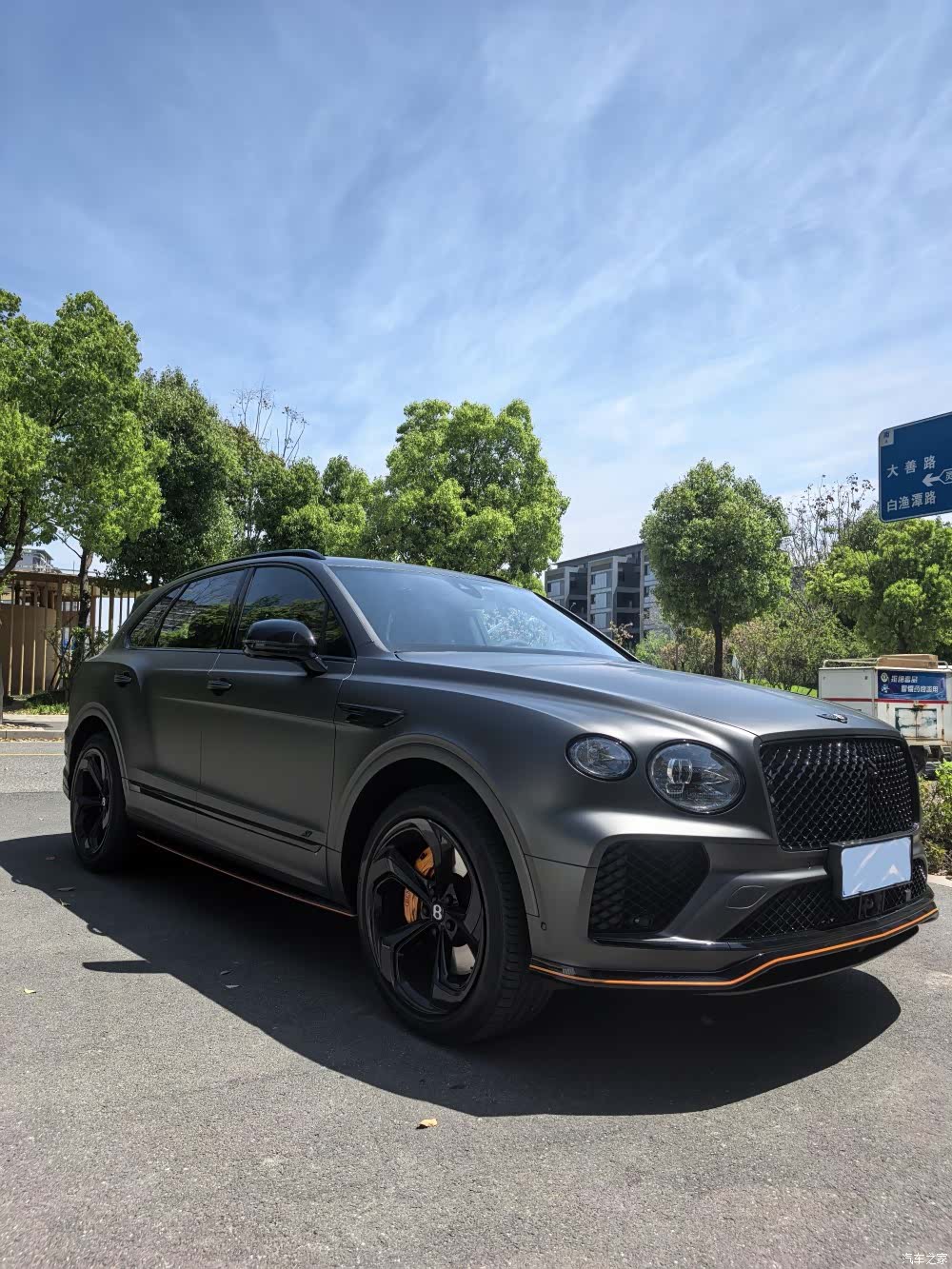 Bentley Bentayga, 2025 6