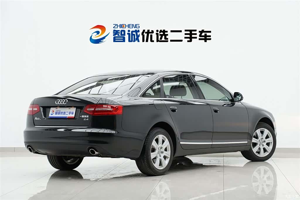 Audi A6L, 2009 3