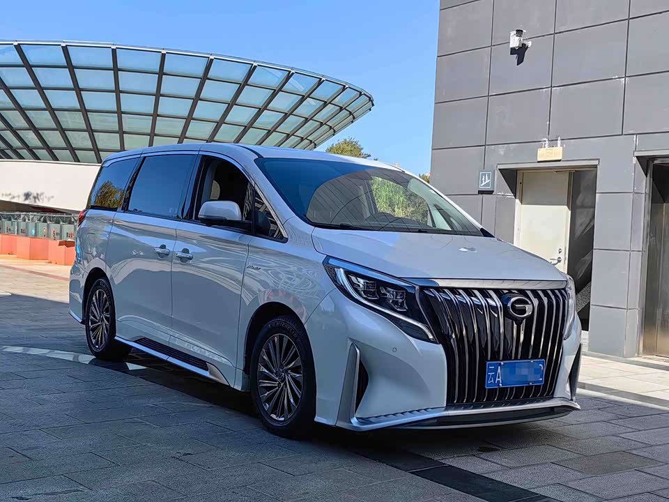 Trumpchi Trumpchi M8