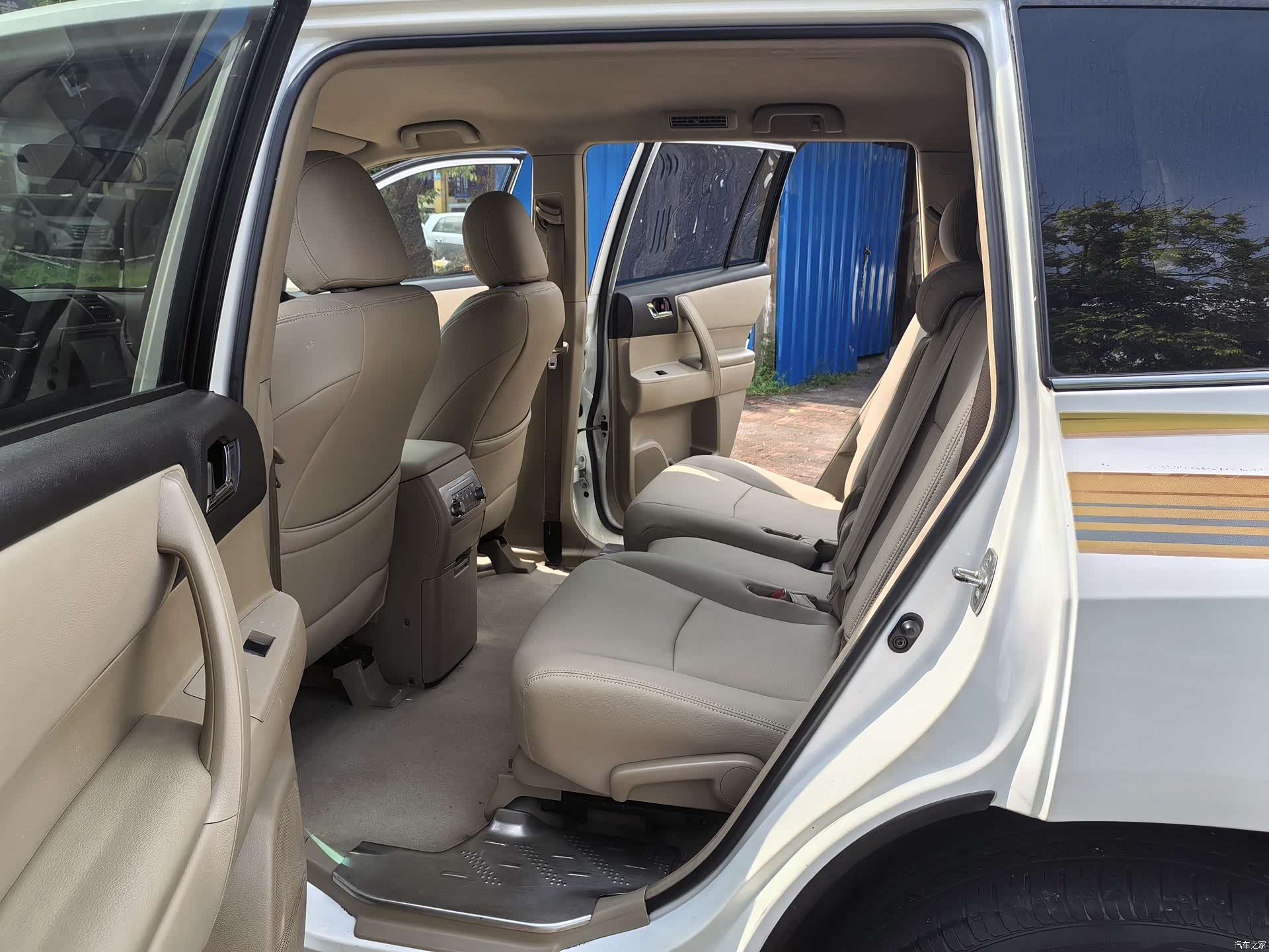 Toyota Highlander, 2013 12