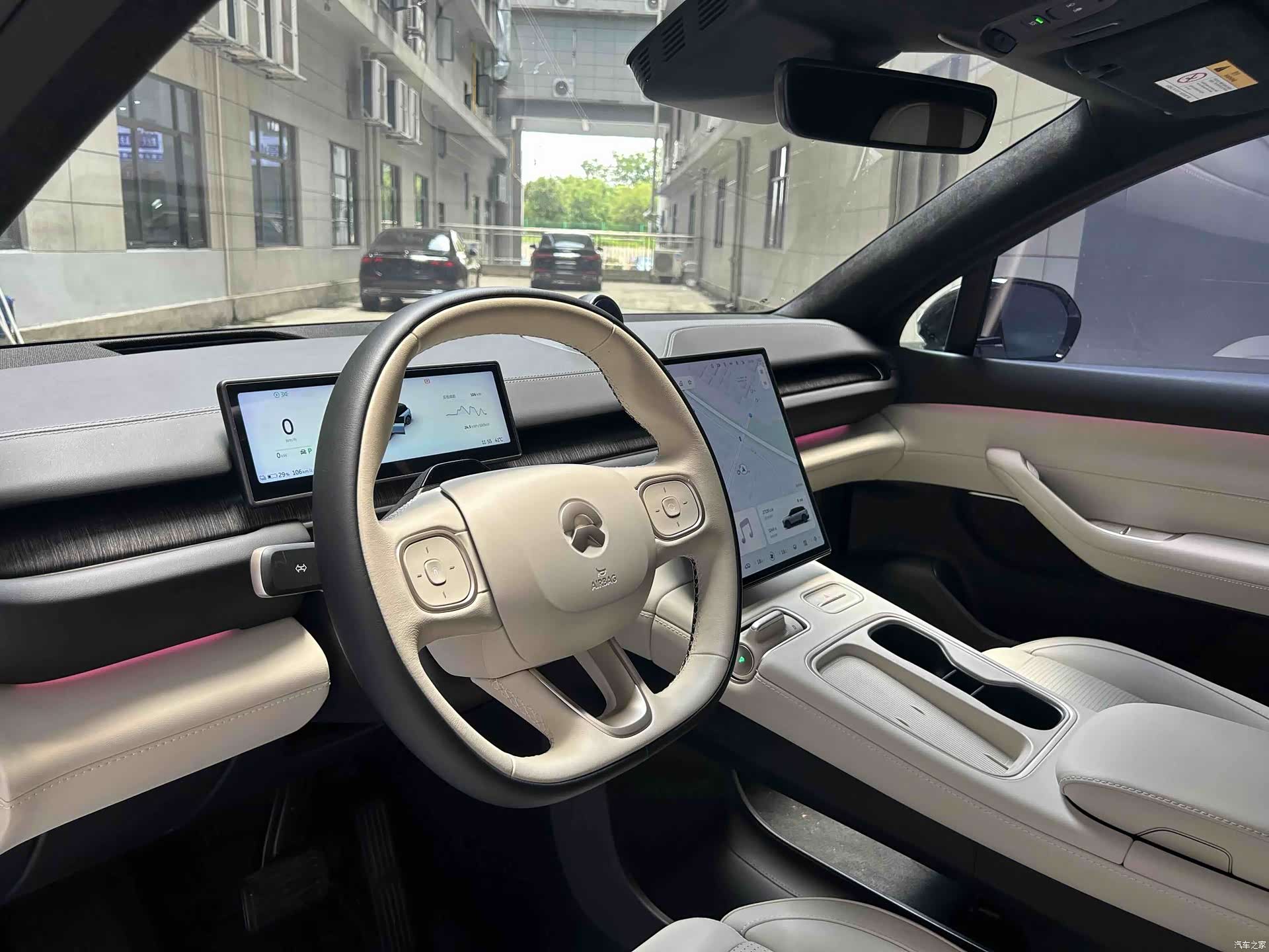 NIO ES6, 2023 16