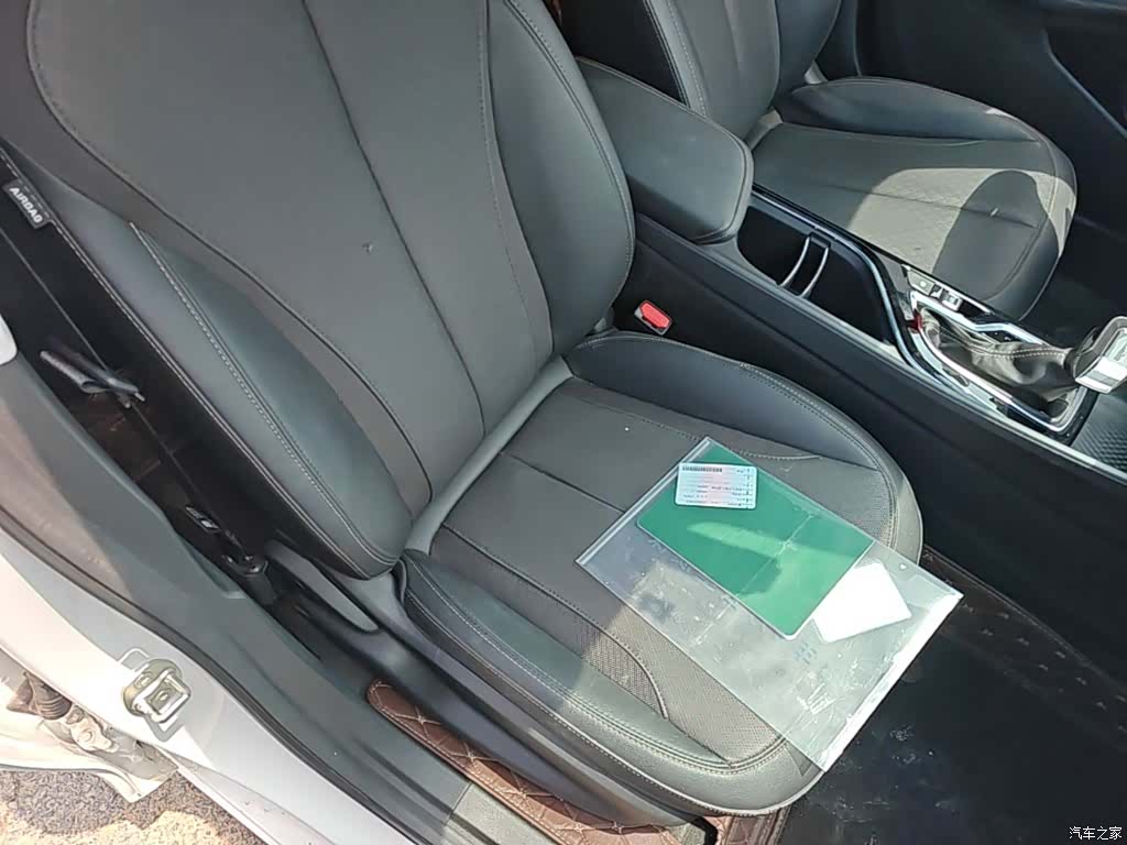 Buick Verano, 2024 25