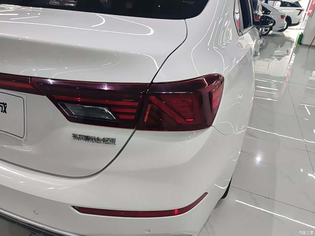 Kia K3, 2022 8