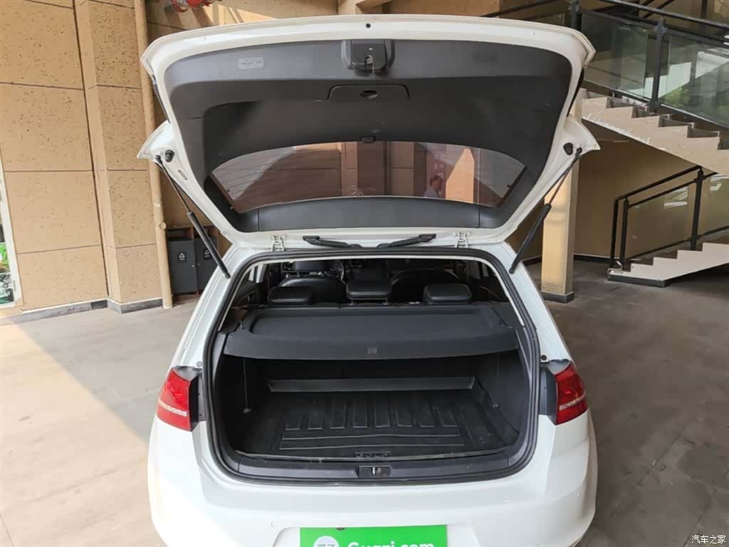 Volkswagen Golf, 2016 19