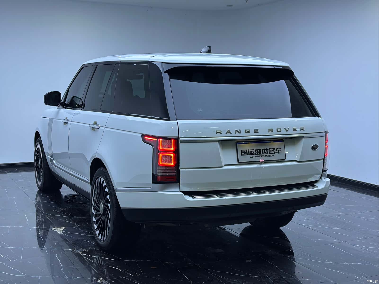 Land Rover Range Rover, 2017 6