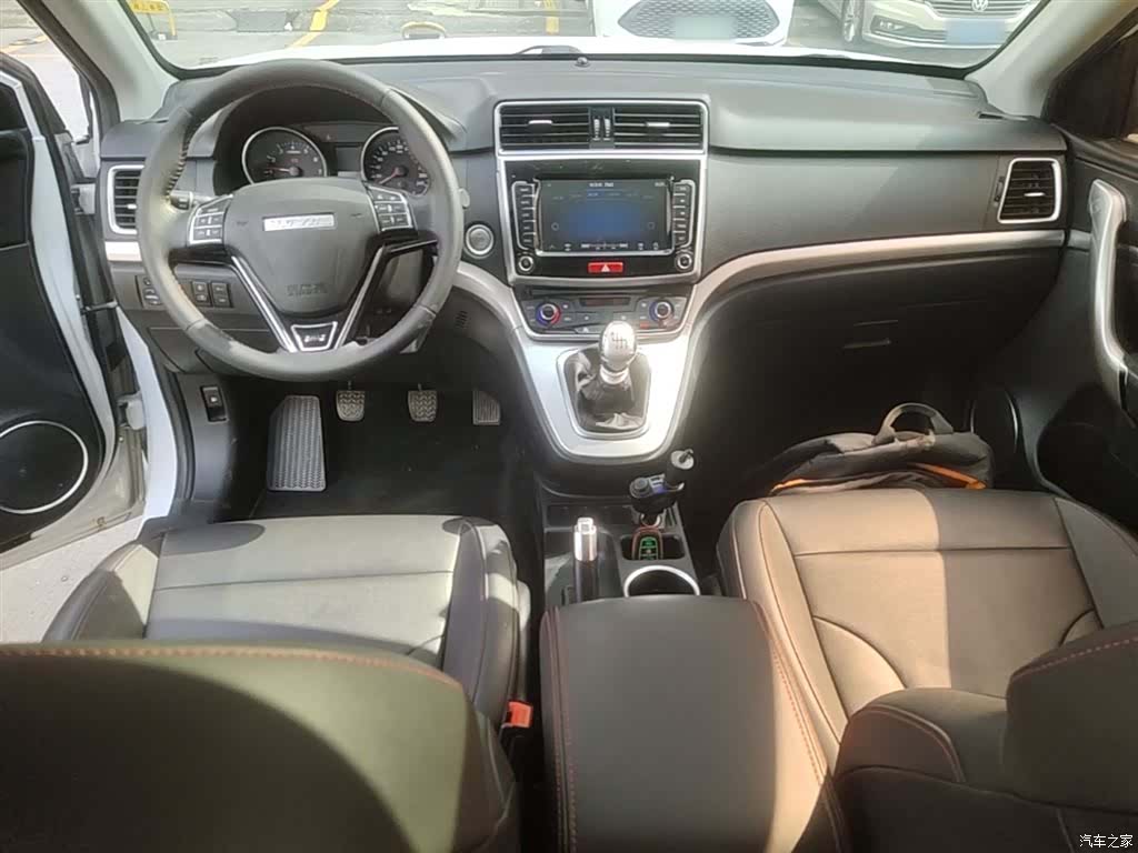 Haval M6, 2019 6