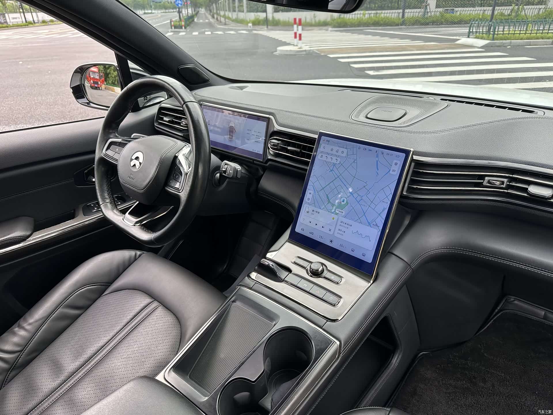 NIO ES6, 2023 15