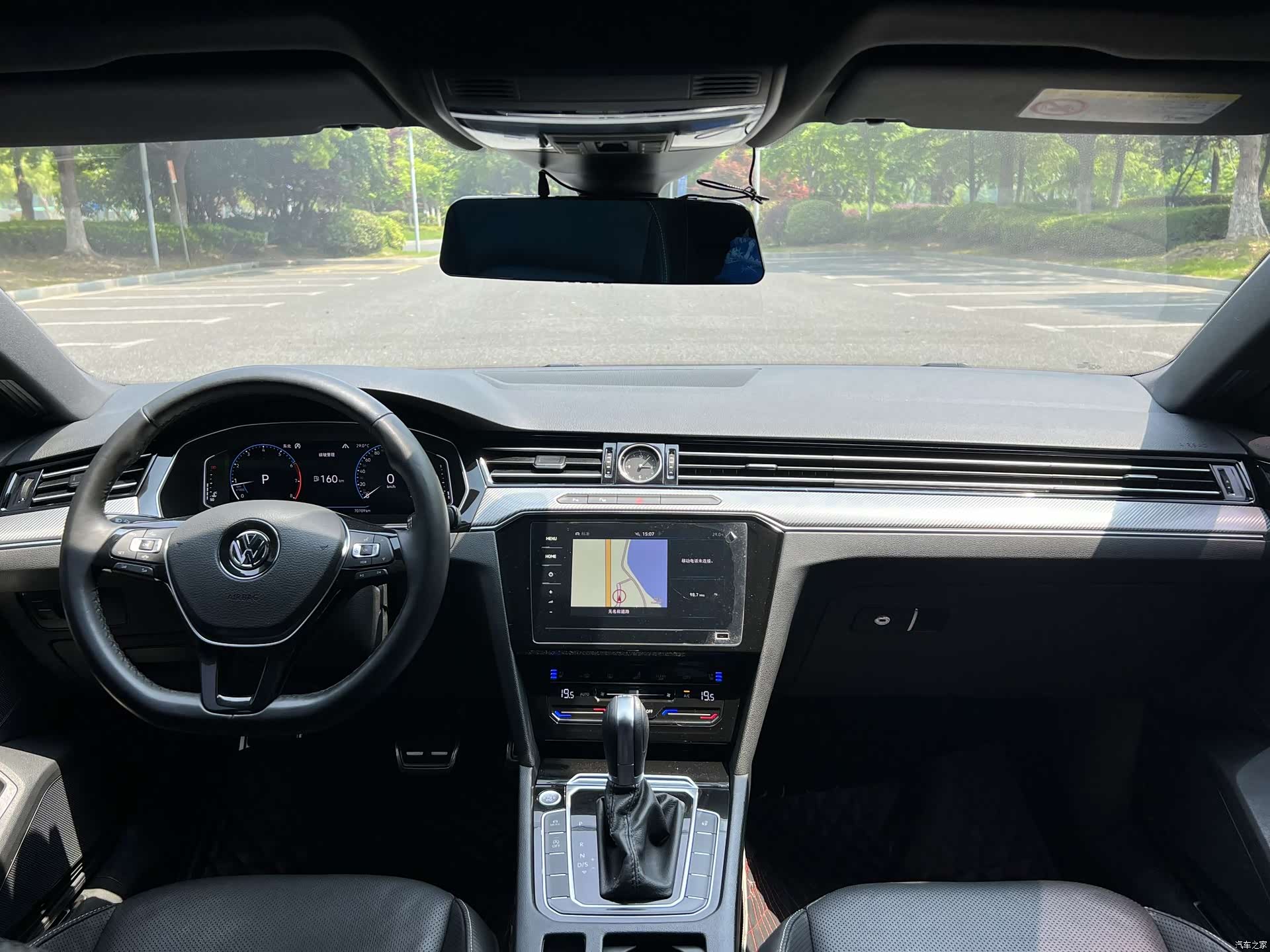 Volkswagen CC, 2020 8