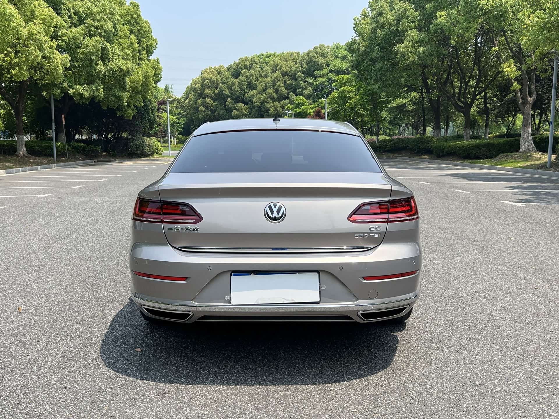 Volkswagen CC, 2020 11