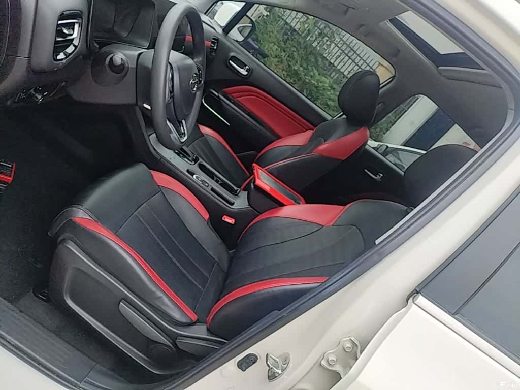 GAC GS3, 2021 15