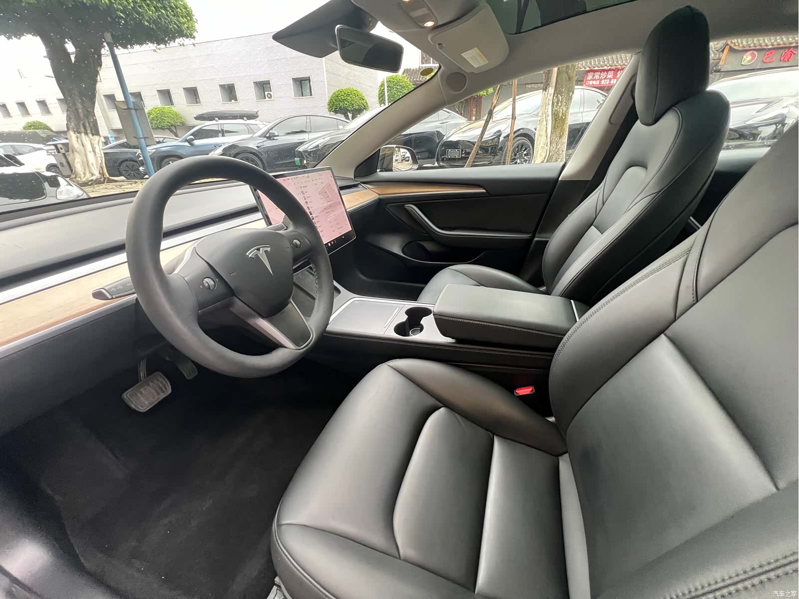 Tesla Model 3, 2021 3