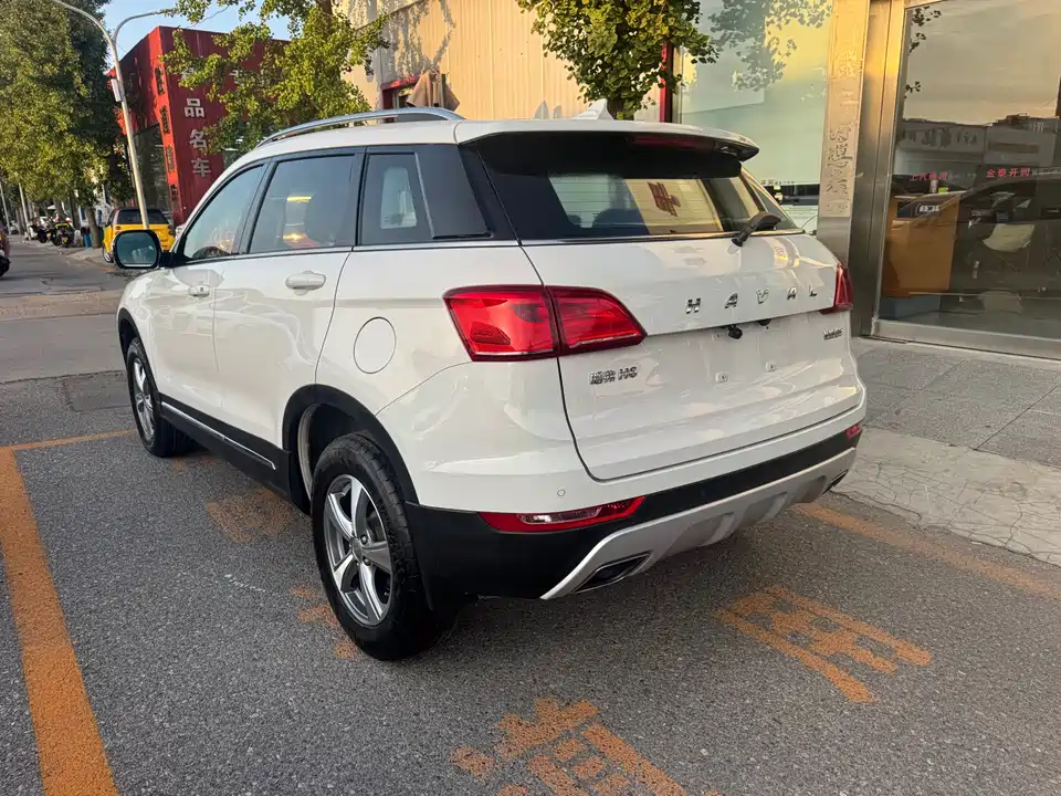 Haval H6 Coupe