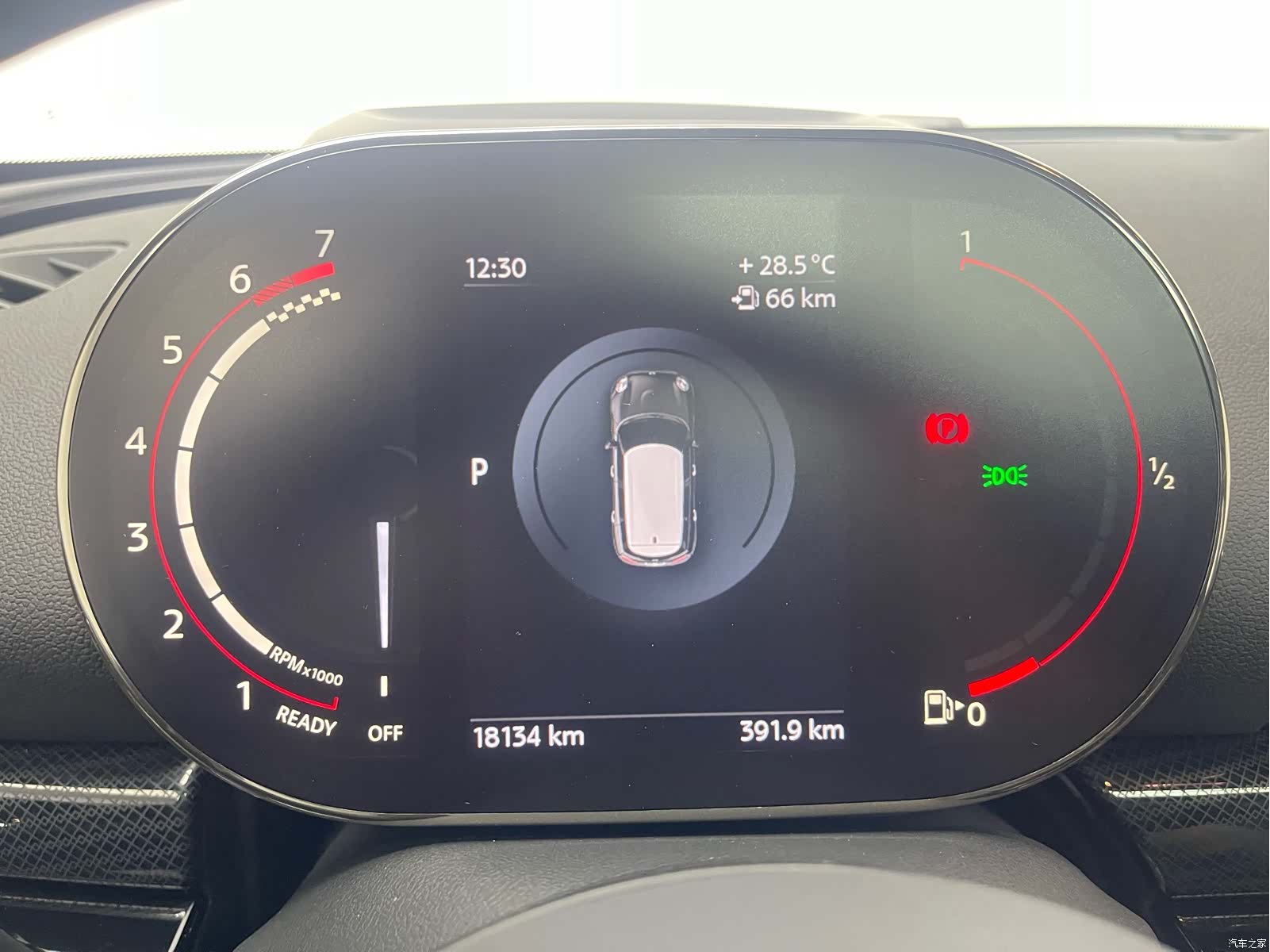 Mini Clubman, 2021 19
