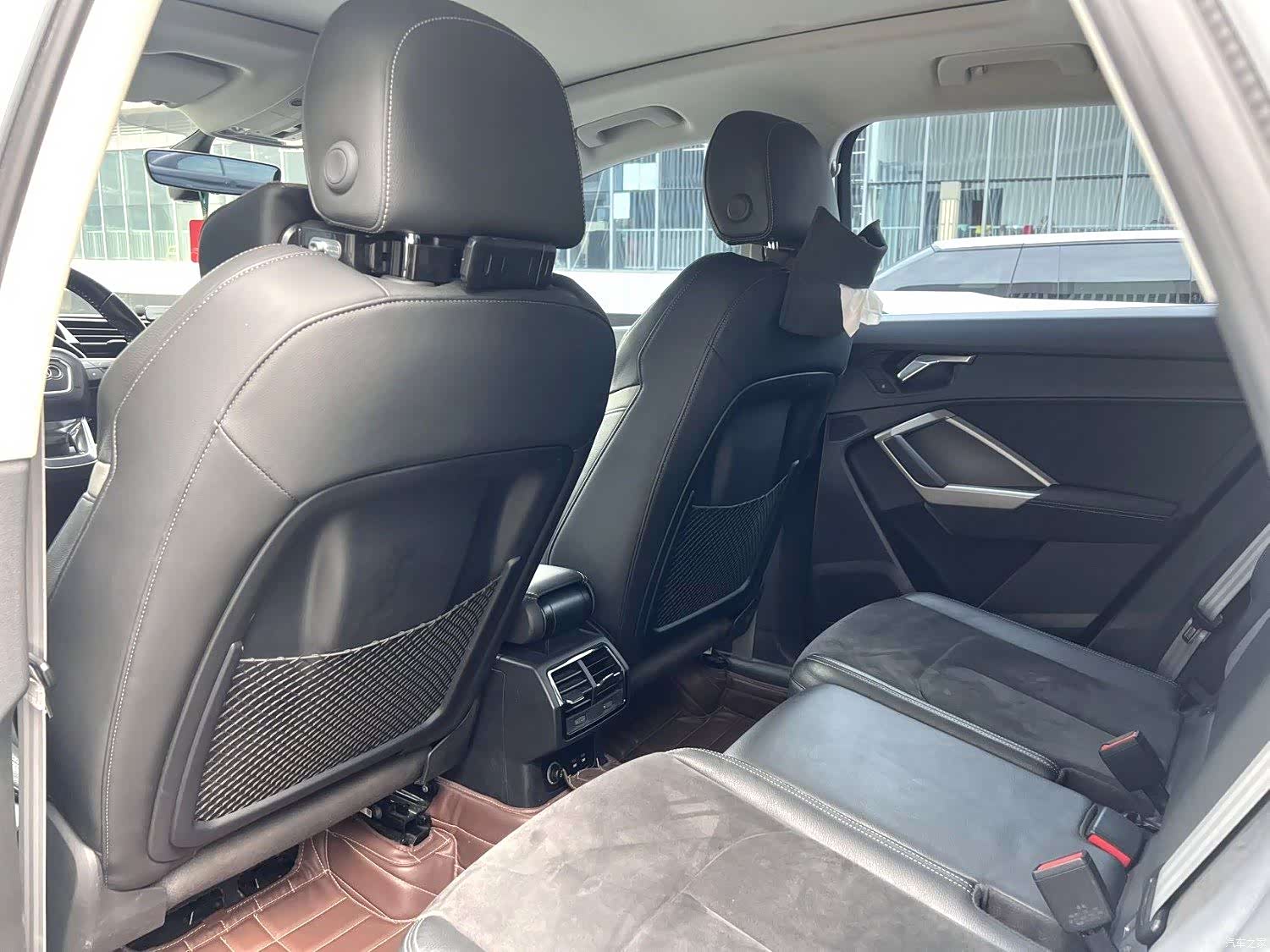 Audi Q3, 2020 все фото