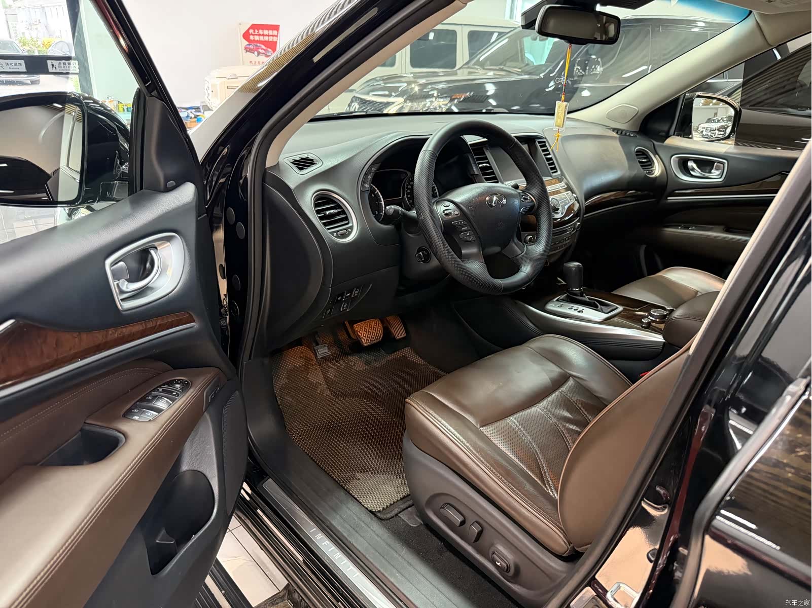 Infiniti QX60, 2016 7