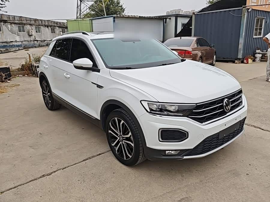 Volkswagen T-ROC 2022, фото 3