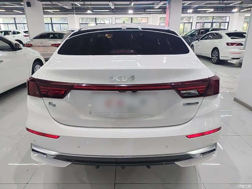 Kia K3, 2022 6