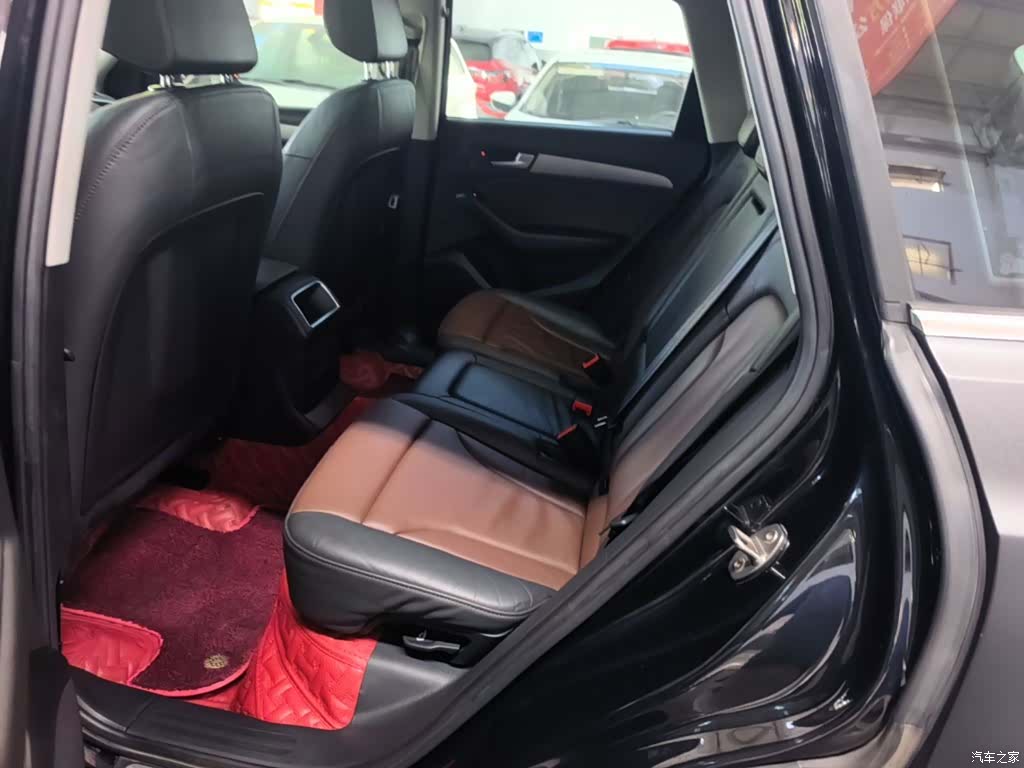 Audi Q5, 2018 17