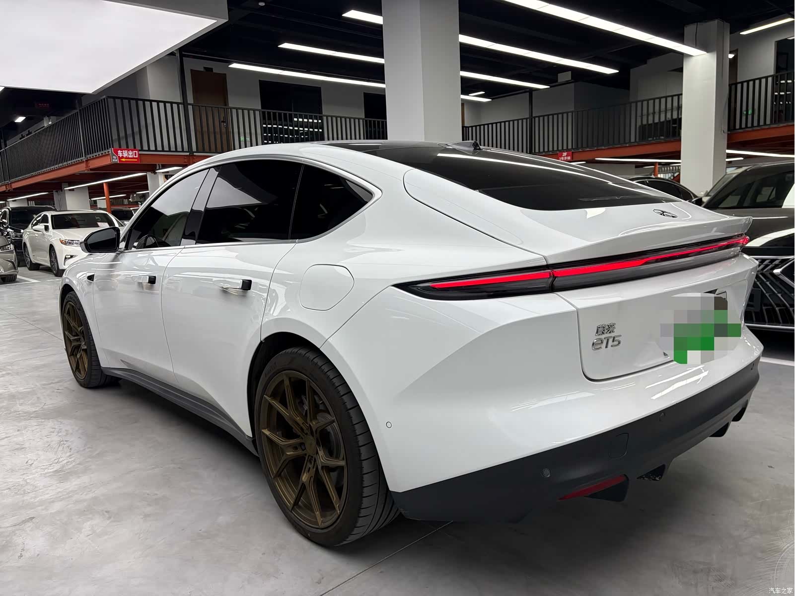 NIO ET5, 2023 15