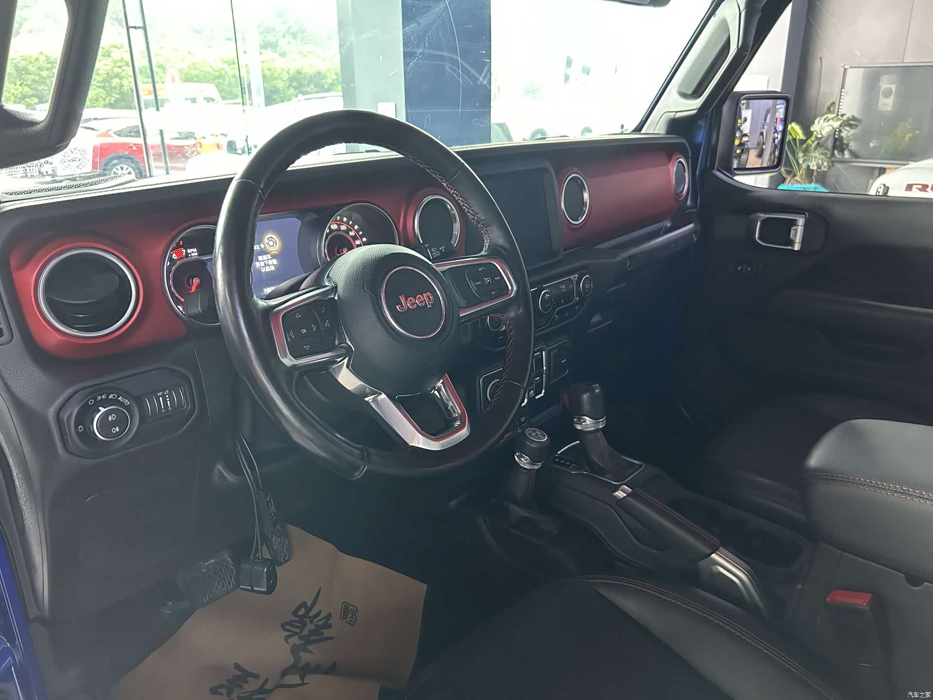Jeep Wrangler, 2020 4