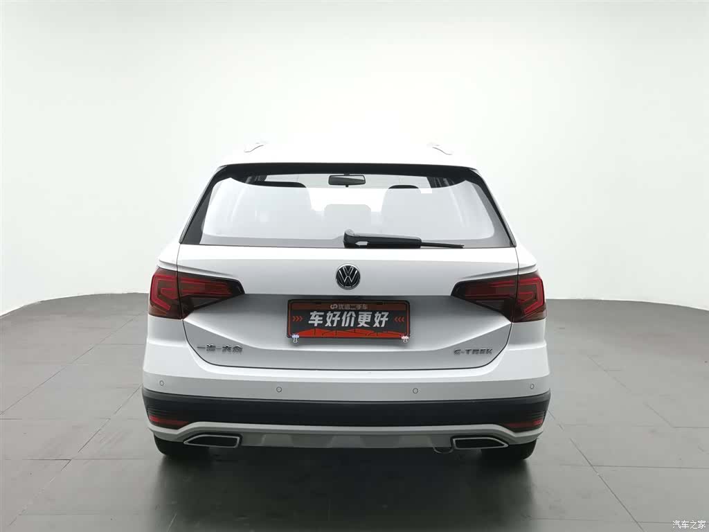 Volkswagen C-TREK, 2021 4