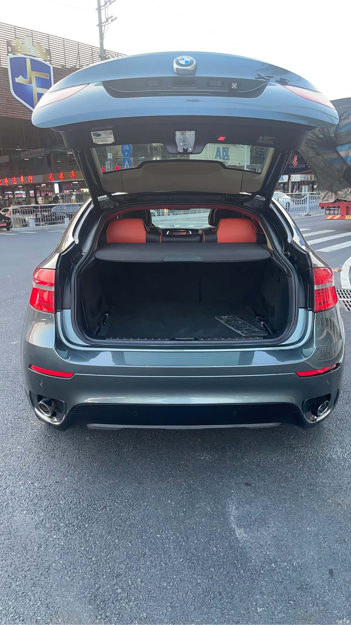 BMW X6, 2010 8