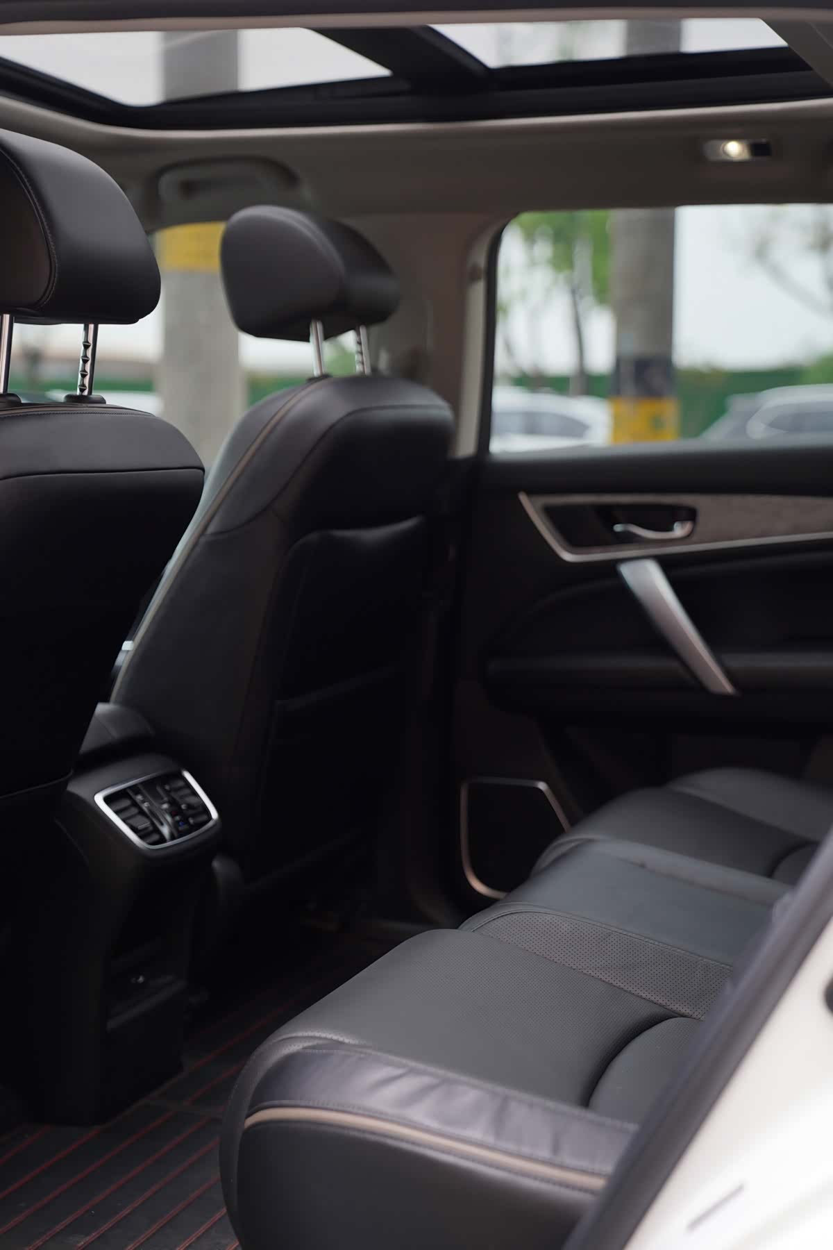 Honda Avancier, 2024 14