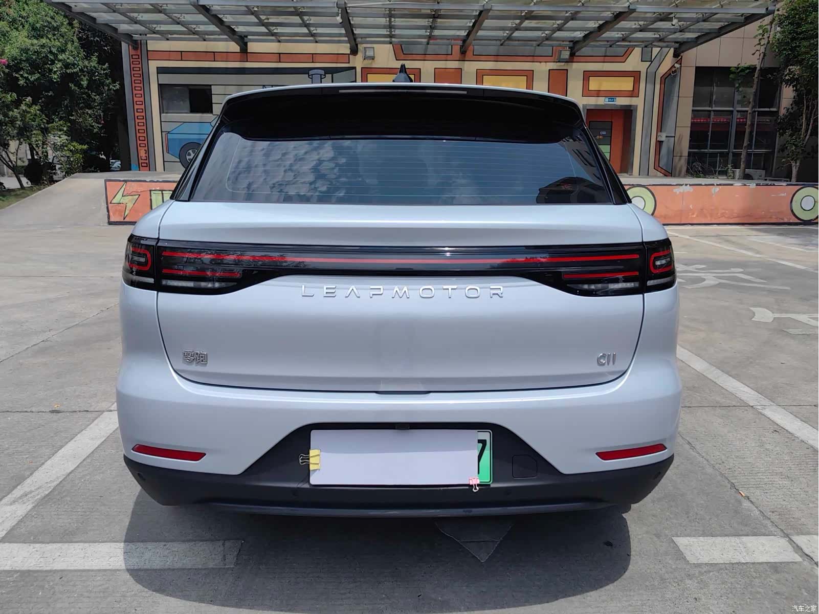Leapmotor C11, 2023 7