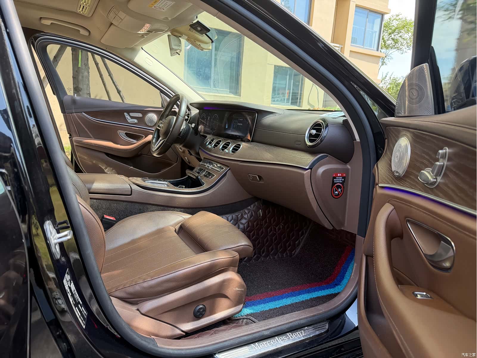 Mercedes-Benz E-Class, 2019 8