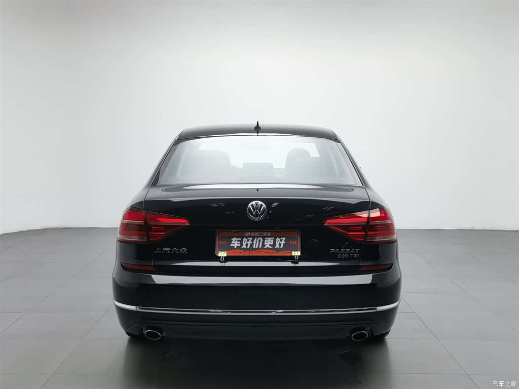 Volkswagen Passat, 2019 4