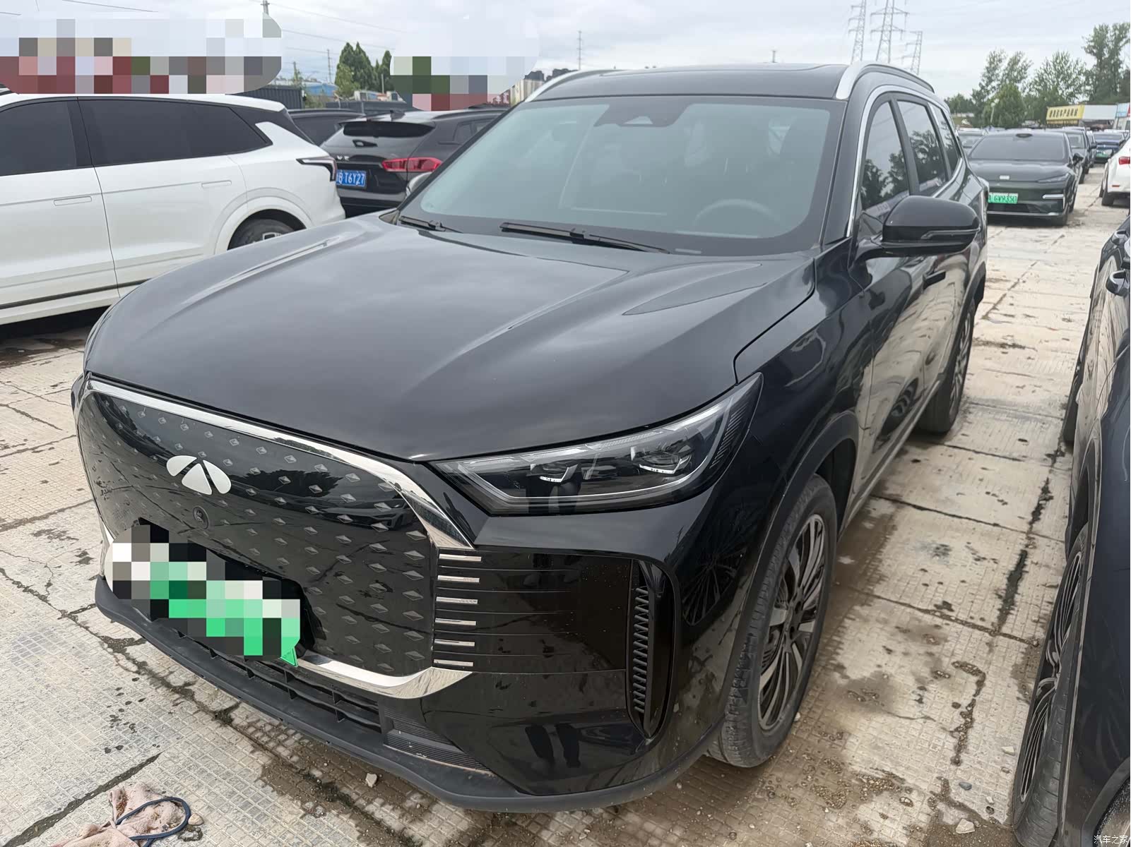 Chery T8