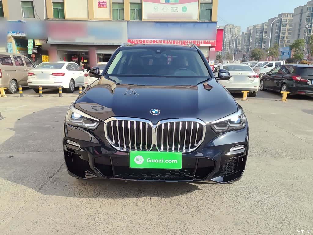 BMW X5, 2020 3