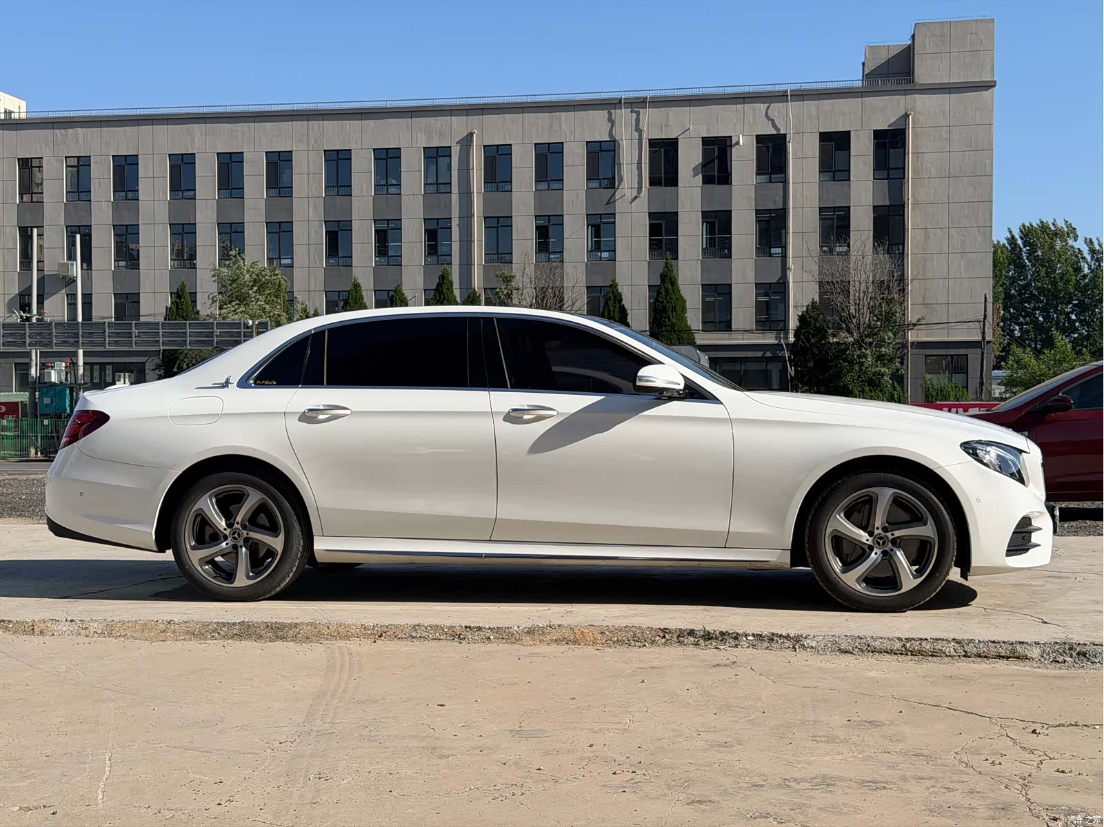 Mercedes-Benz E-Class, 2019 все фото