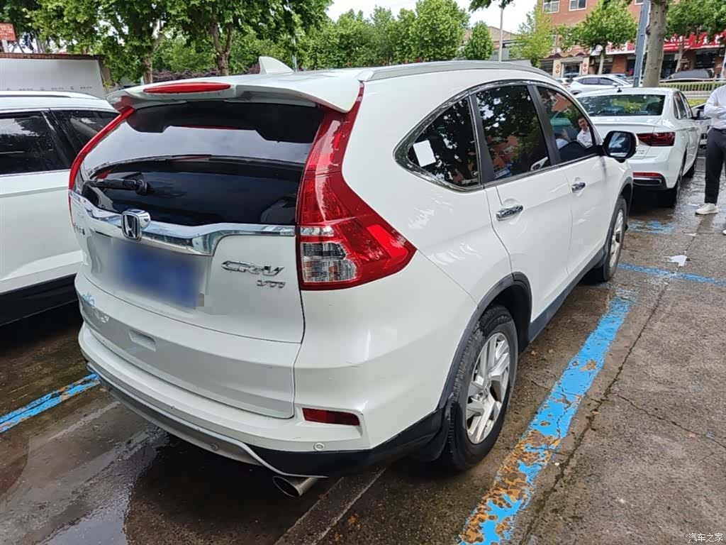 Honda CR-V, 2017 7