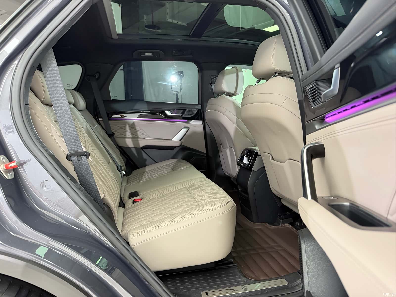 BYD Tang, 2023 6