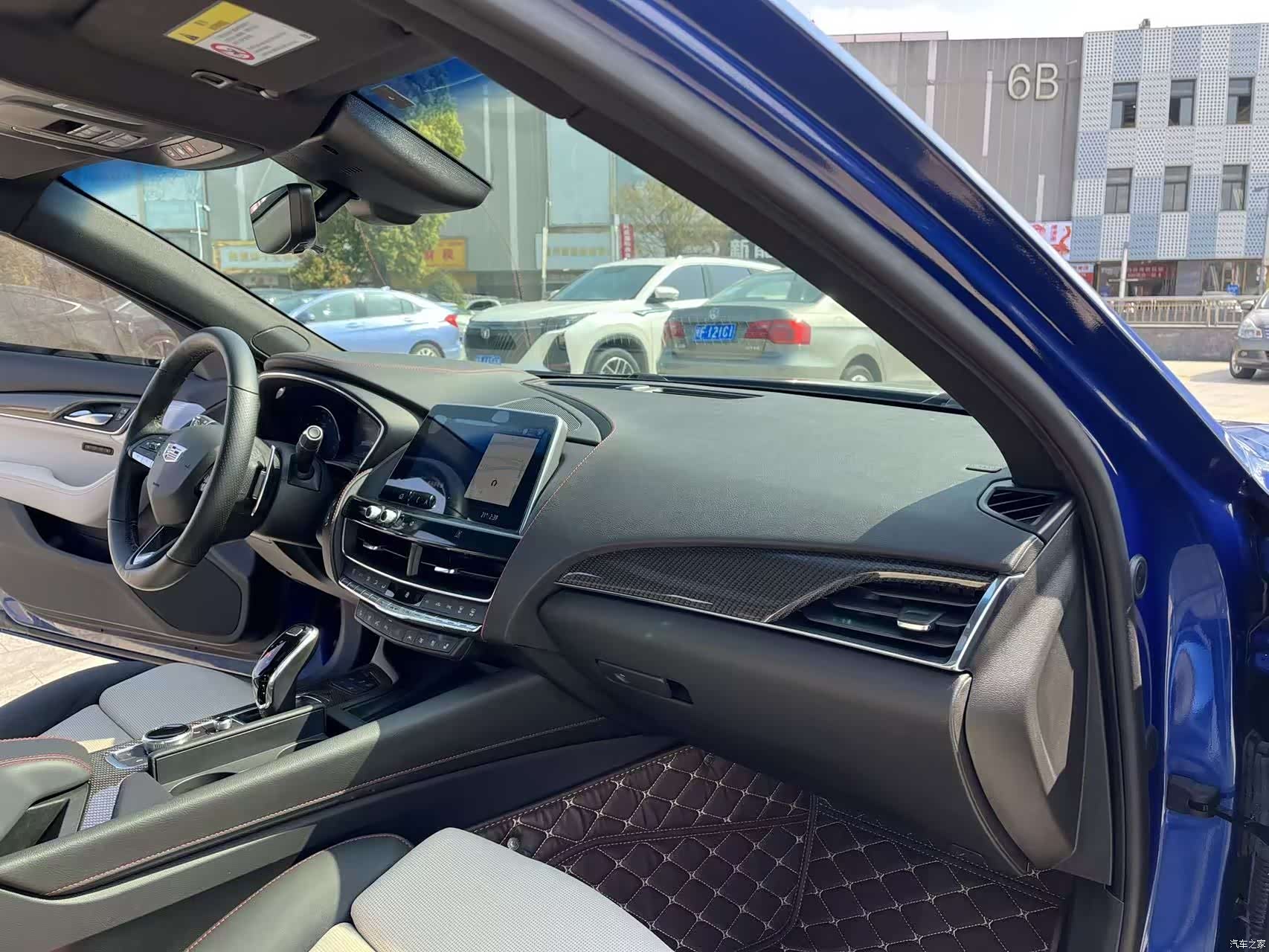 Cadillac CT5, 2021 29