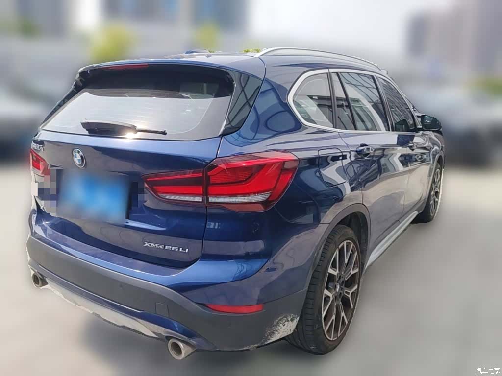 BMW X1, 2020 12