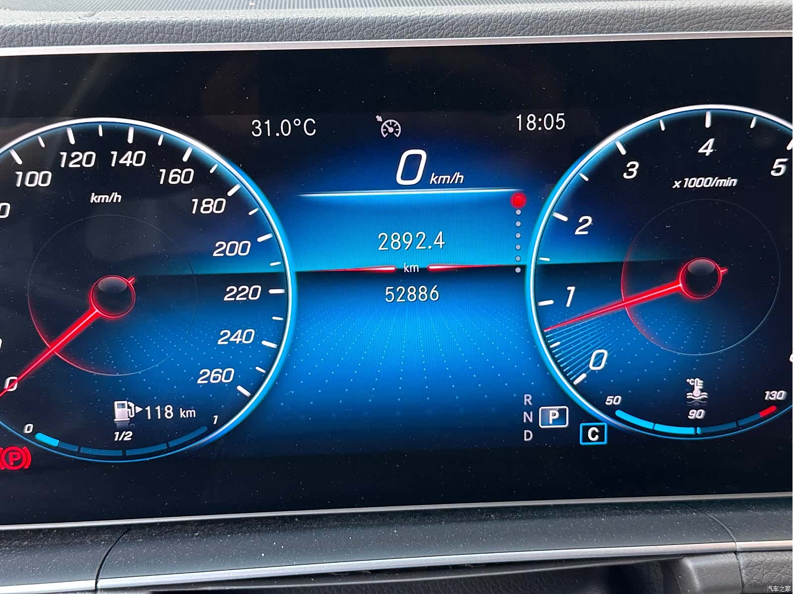 Mercedes-Benz GLE, 2020 все фото