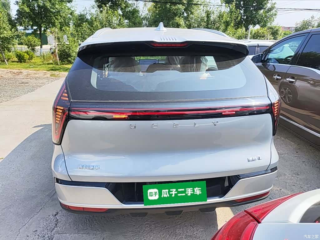 Geely Boyue, 2026 6