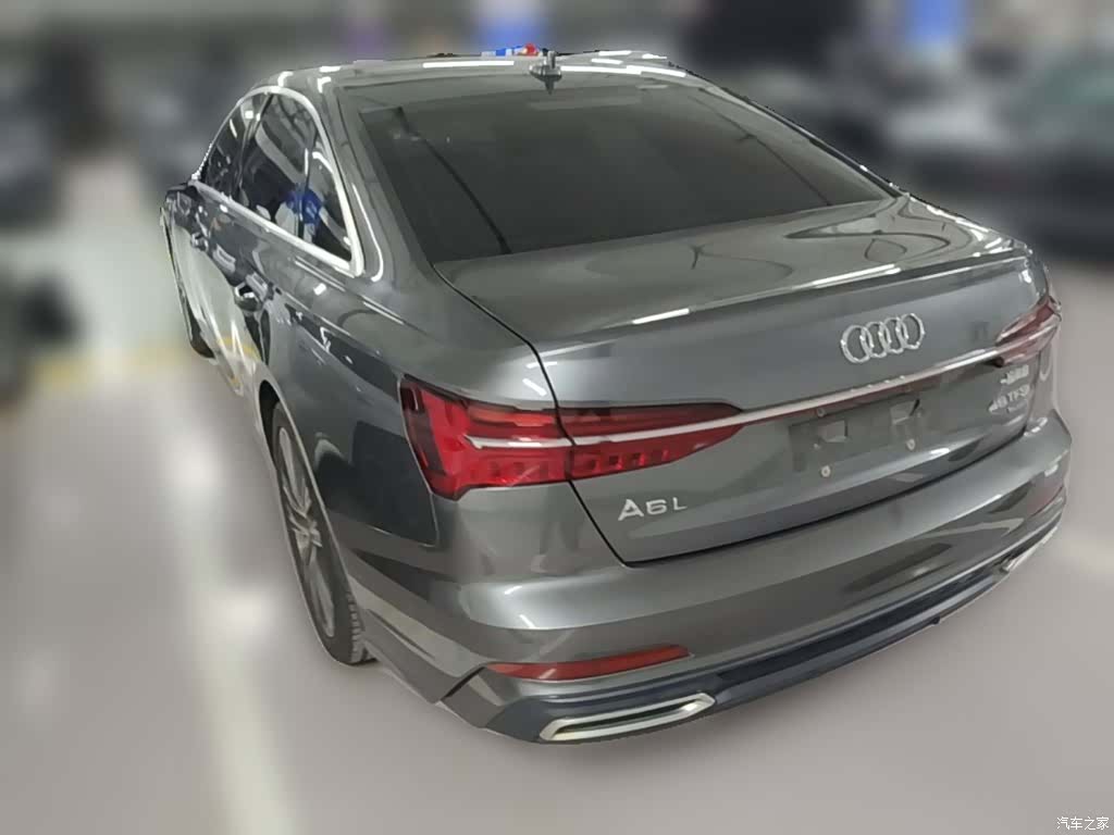 Audi A6L, 2020 9